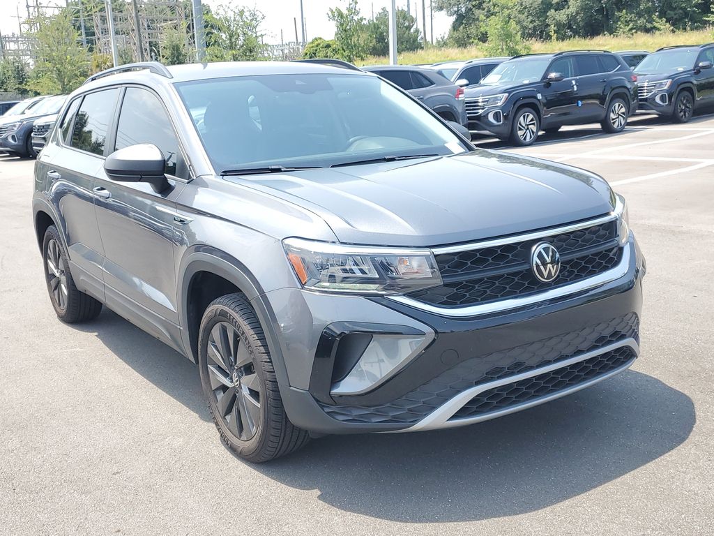 2024 Volkswagen Taos