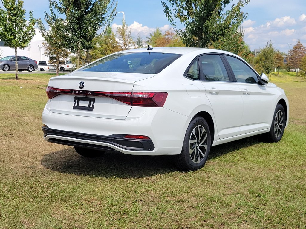 New 2027 Volkswagen Jetta 1.5T S Sedan