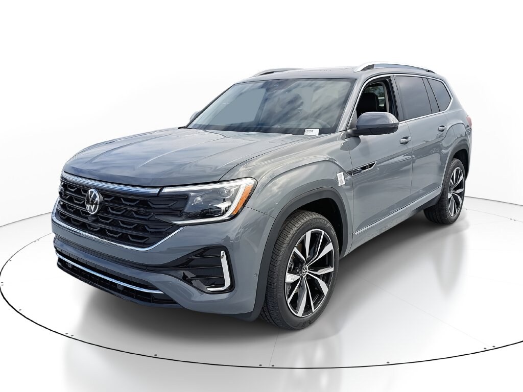 New 2026 Volkswagen Atlas SEL Premium R-Line SUV