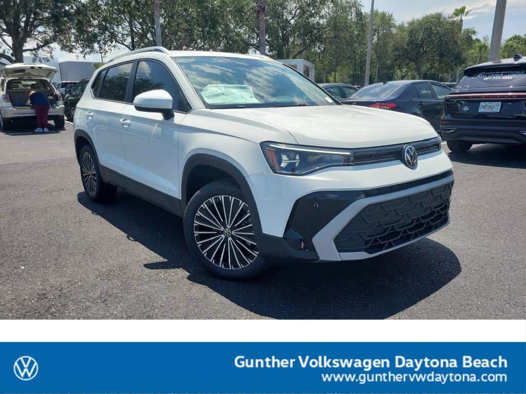 New 2026 Volkswagen Taos 1.5T SE SUV