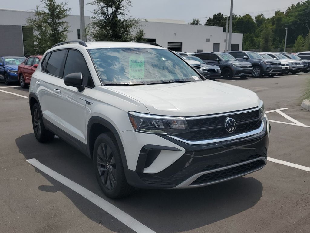 2023 Volkswagen Taos S