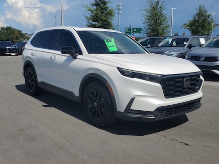 2025 Honda CR-V EX-L SUV
