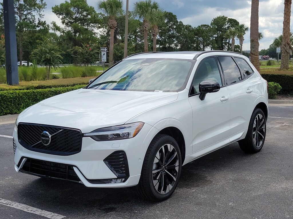 New 2027 Volvo XC60 Plus SUV