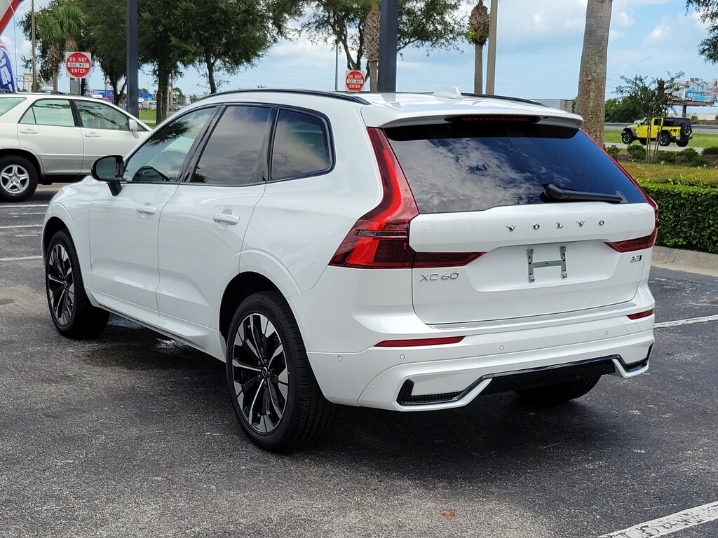 New 2027 Volvo XC60 Plus SUV