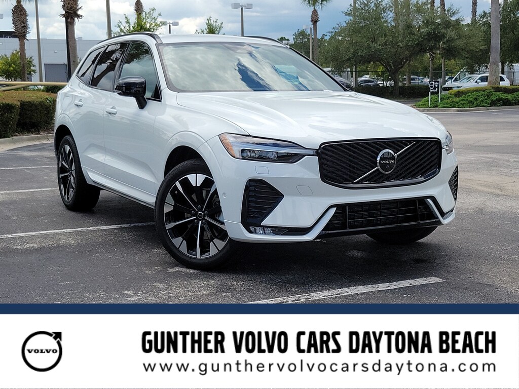 New 2027 Volvo XC60 Plus SUV