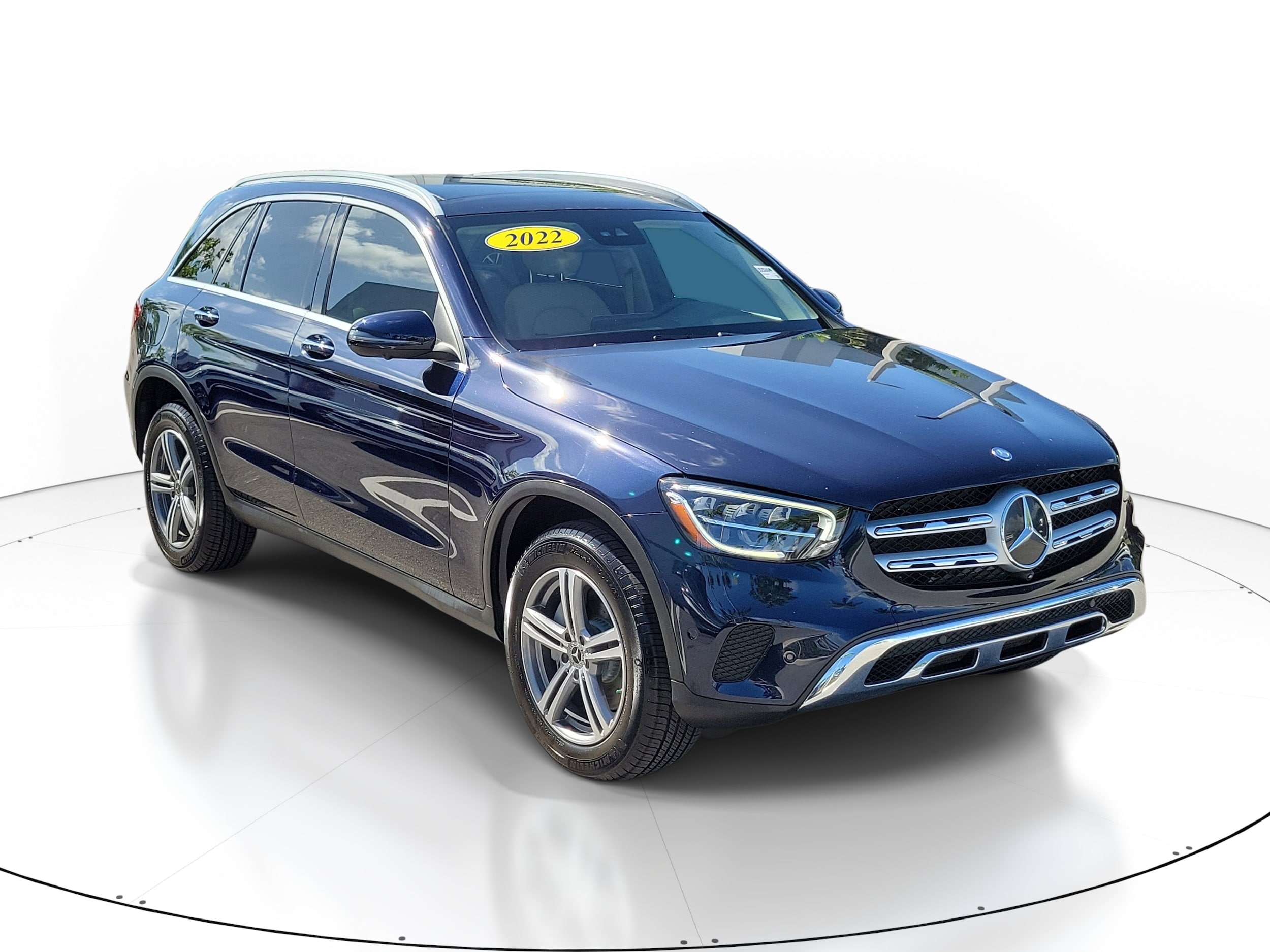 2022 Mercedes-Benz GLC