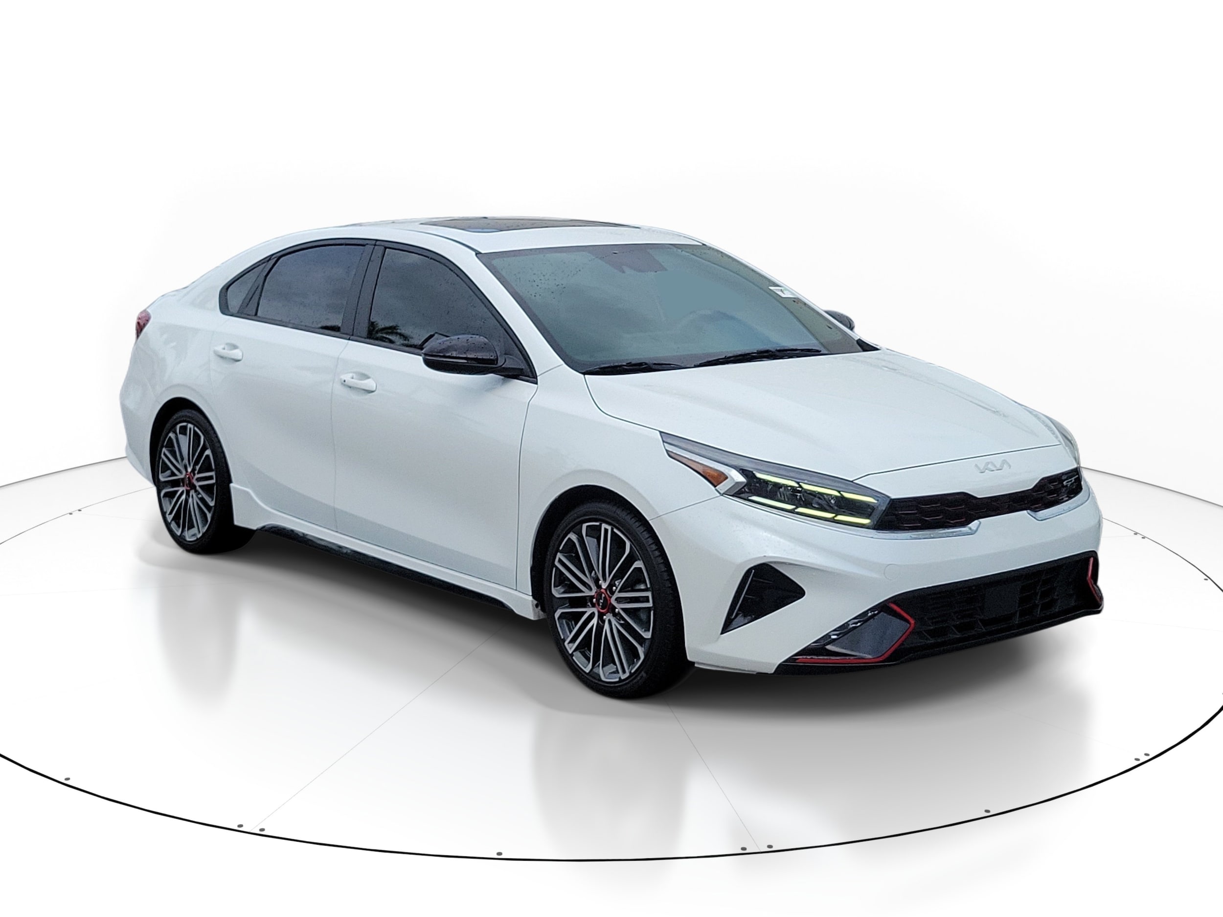 2022 Kia FORTE GT