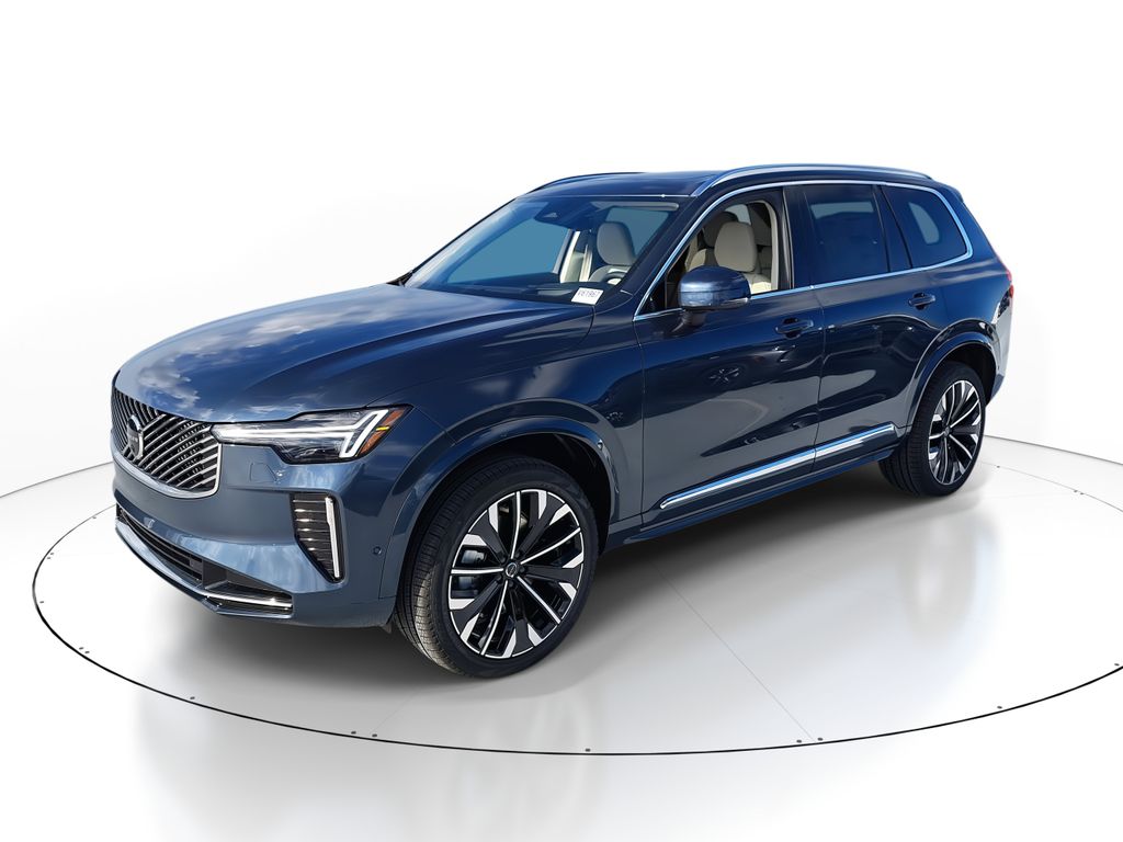 Certified 2026 Volvo XC90 B6 Ultra 7-Seater SUV