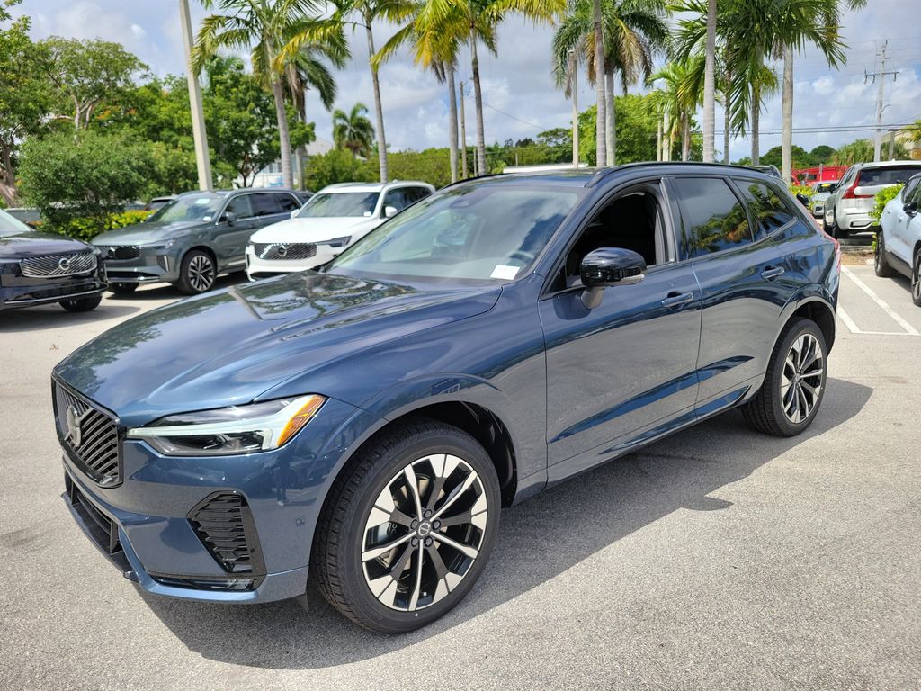 New 2027 Volvo XC60 Plus SUV