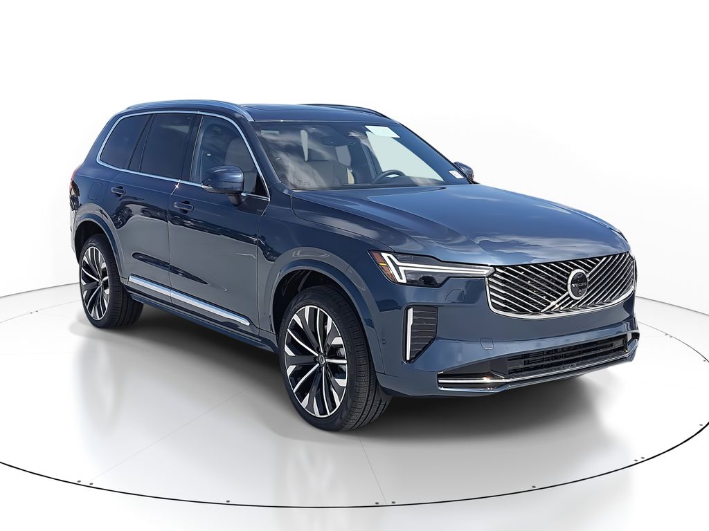 2026 Volvo XC90