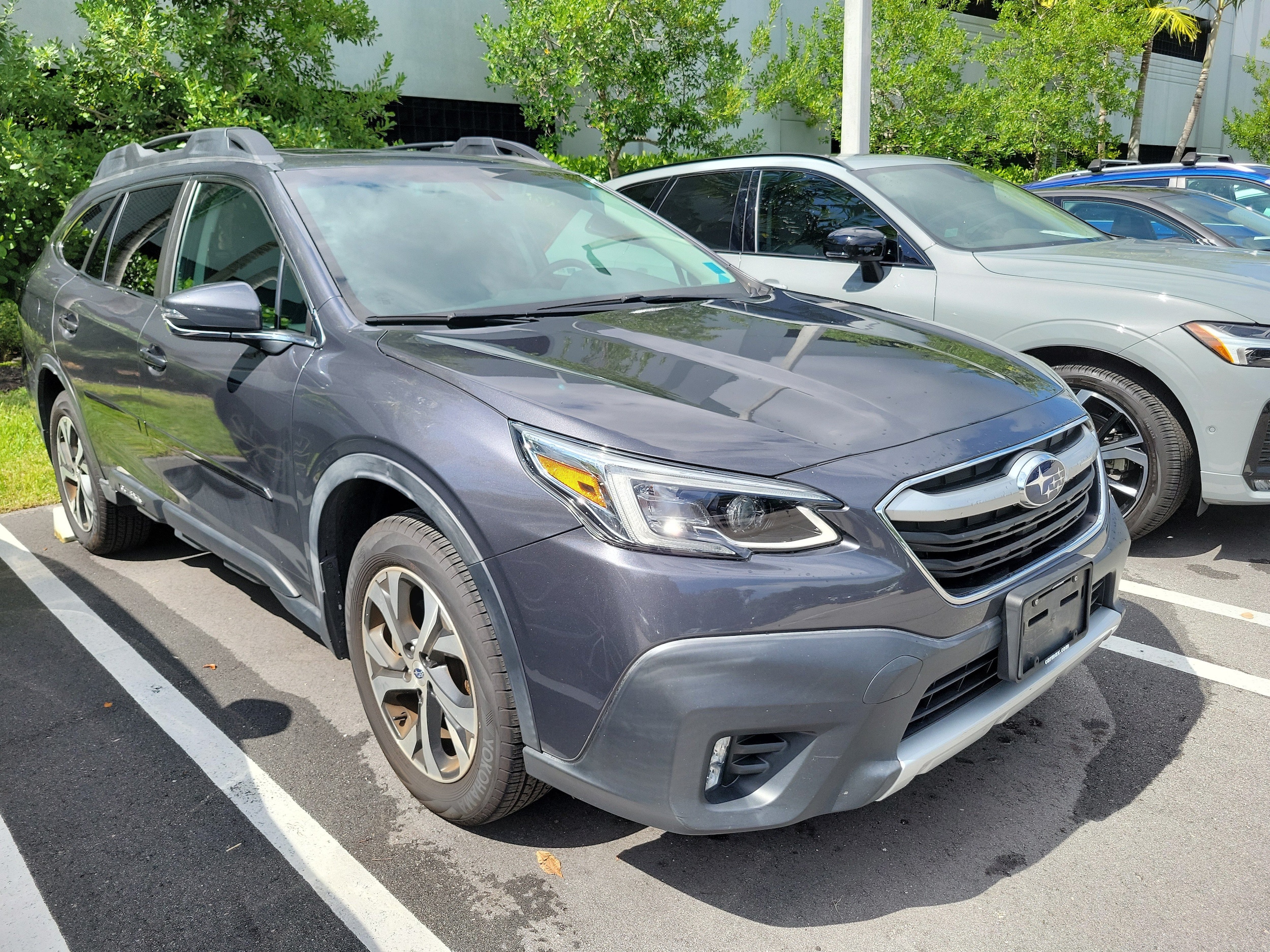 2020 Subaru Outback