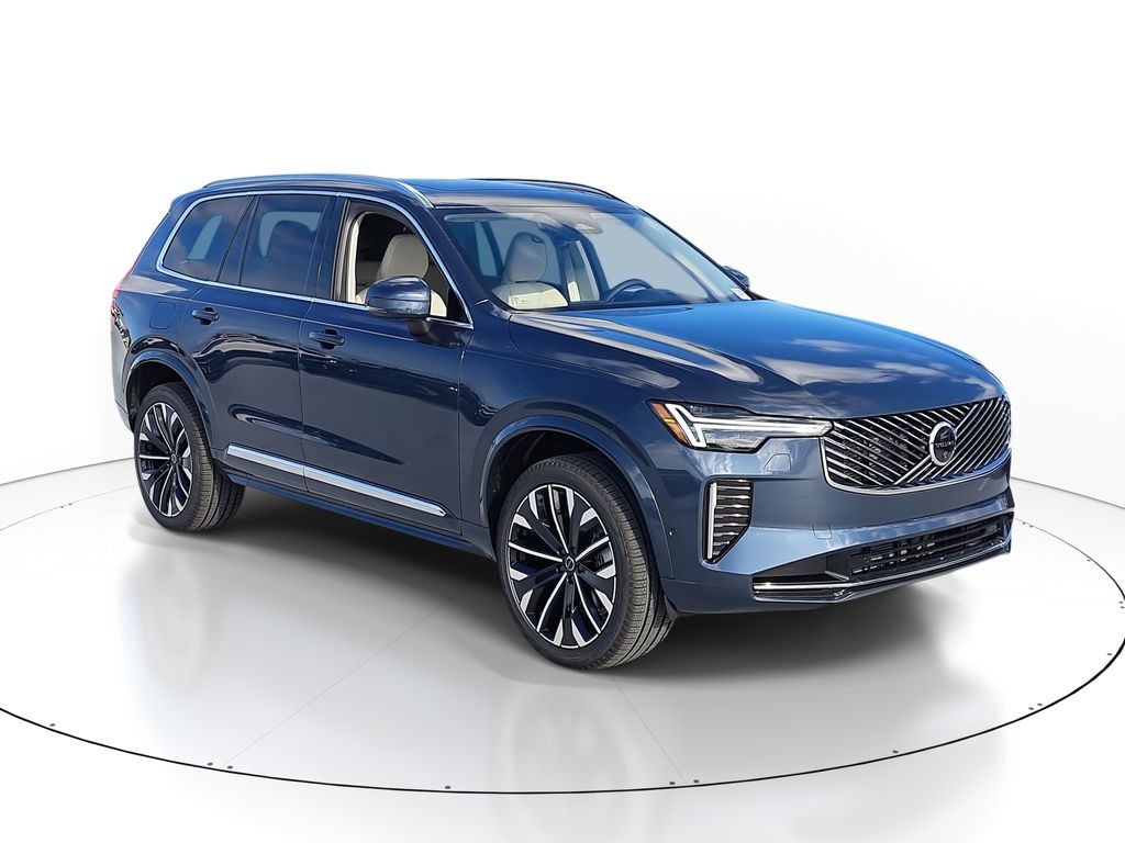 Certified 2026 Volvo XC90 B6 Ultra 7-Seater SUV