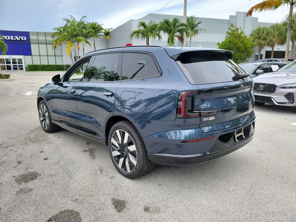 New 2026 Volvo EX90 Twin Motor Ultra 7-Seater SUV