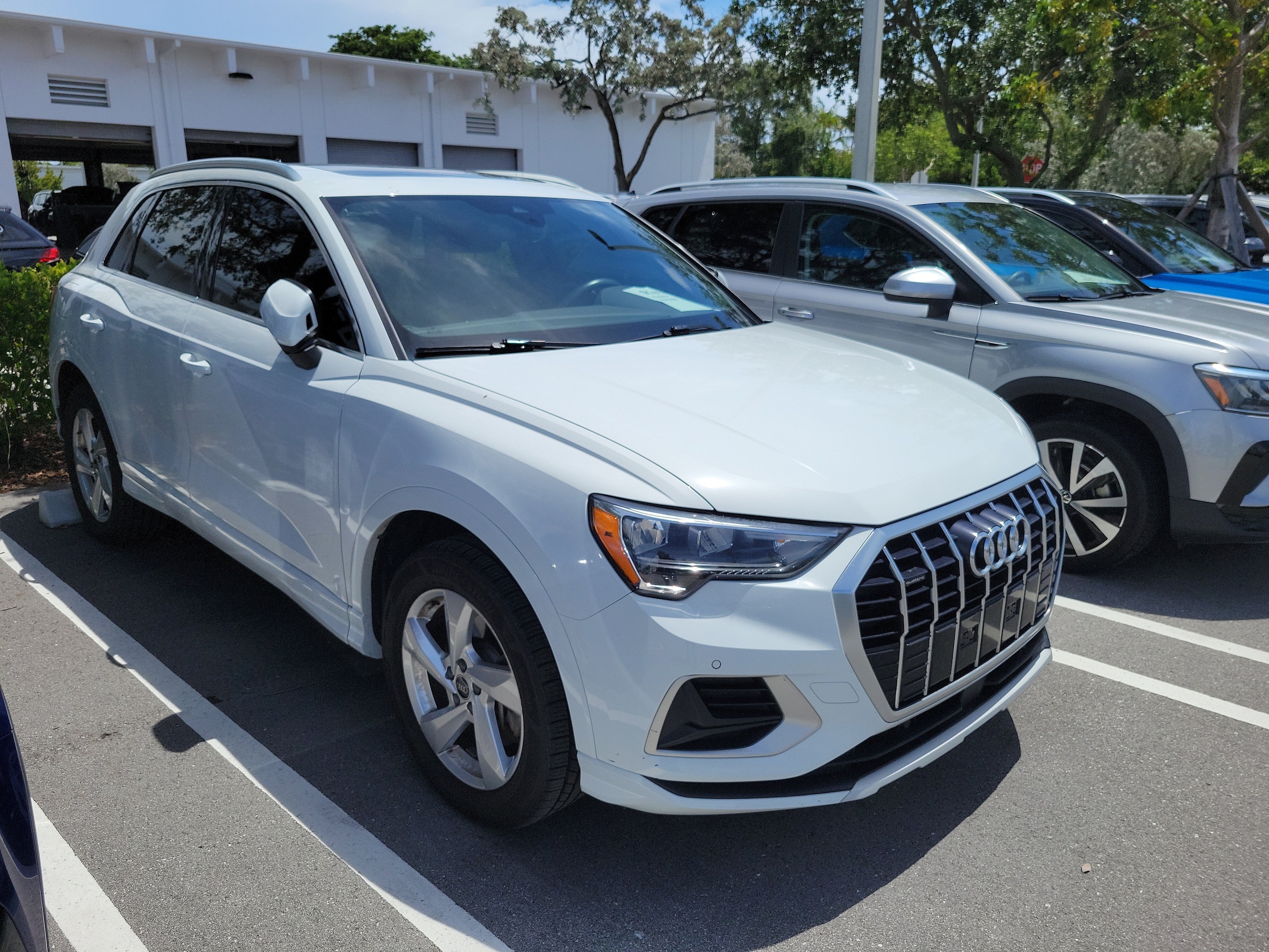 2021 Audi Q3