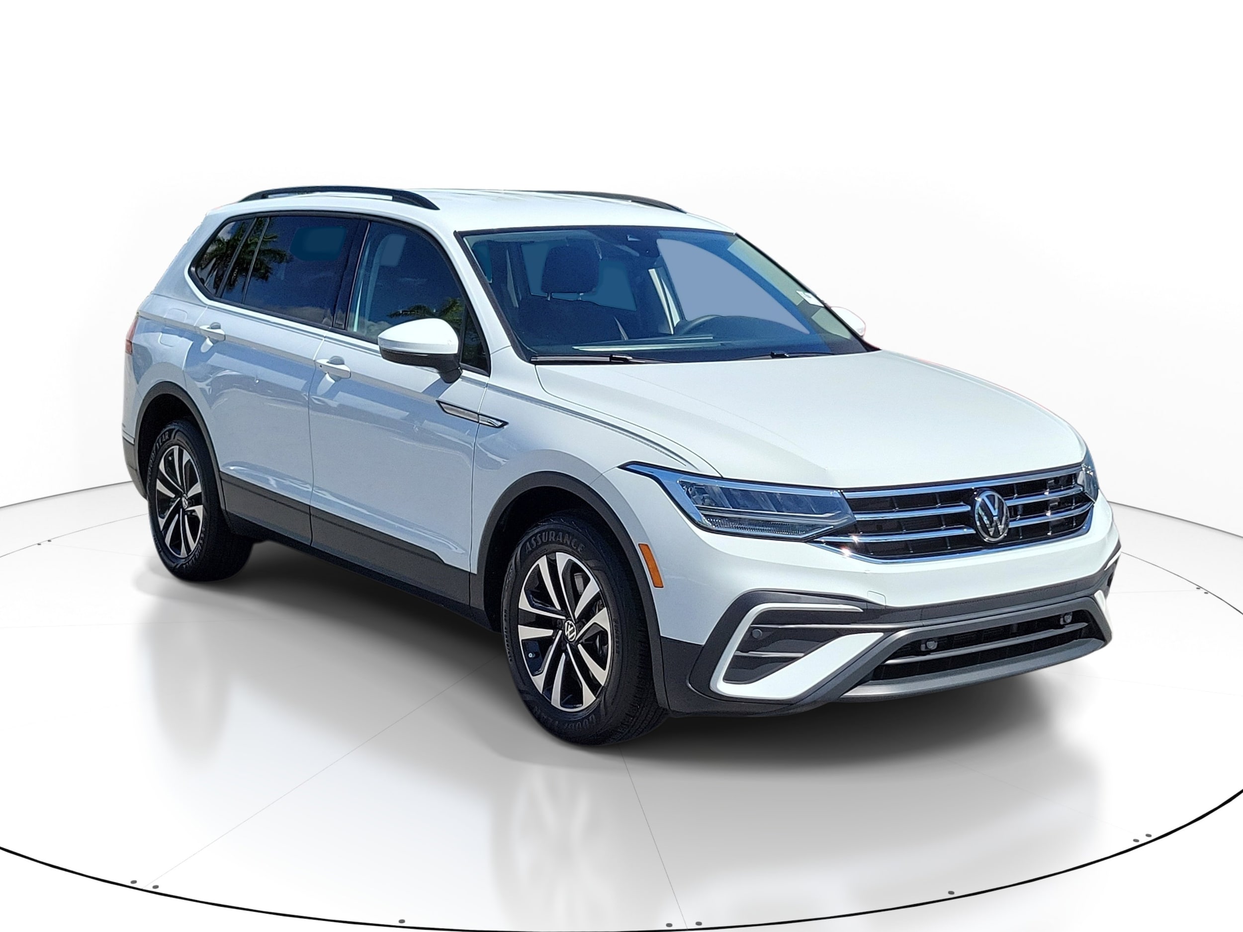 2024 Volkswagen Tiguan