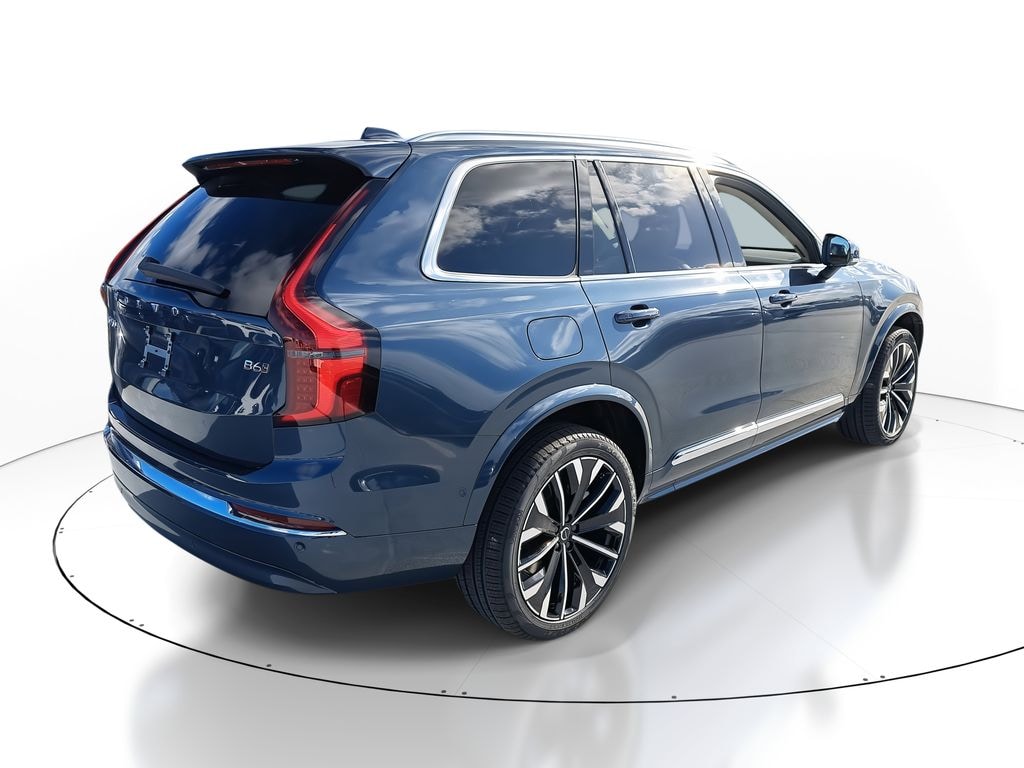 Certified 2026 Volvo XC90 B6 Ultra 7-Seater SUV