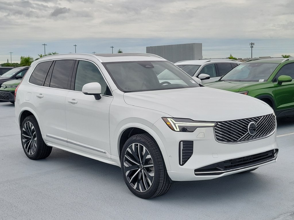 New 2027 Volvo XC90 B5 Plus SUV