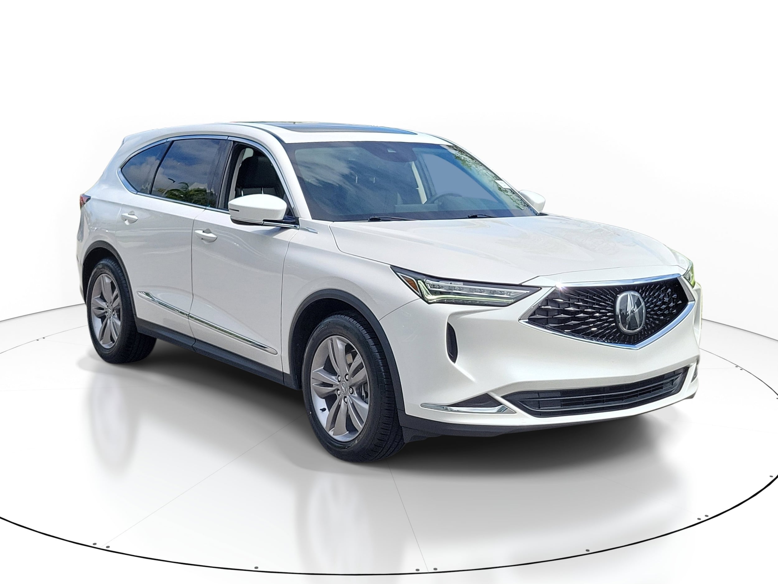 2024 Acura MDX Base