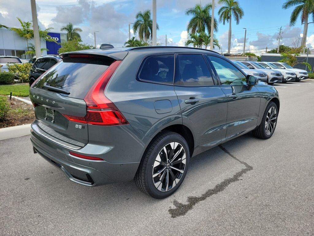 New 2027 Volvo XC60 Plus SUV