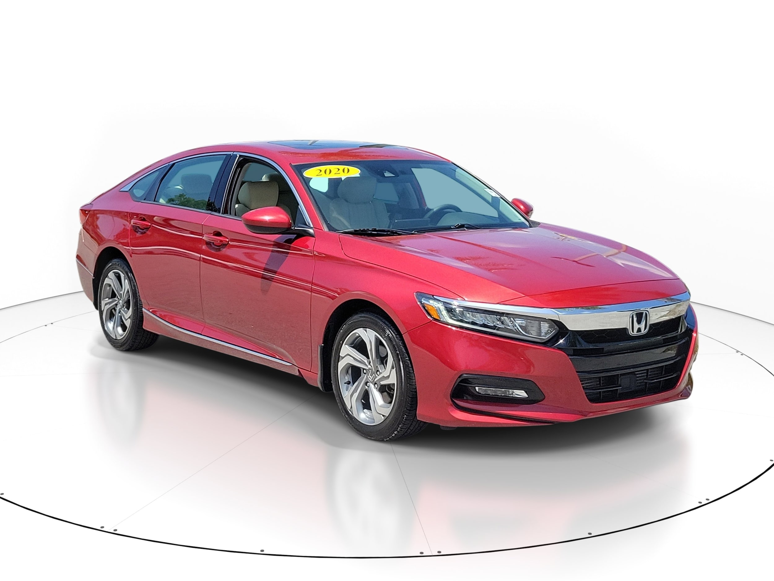 2020 Honda Accord EX