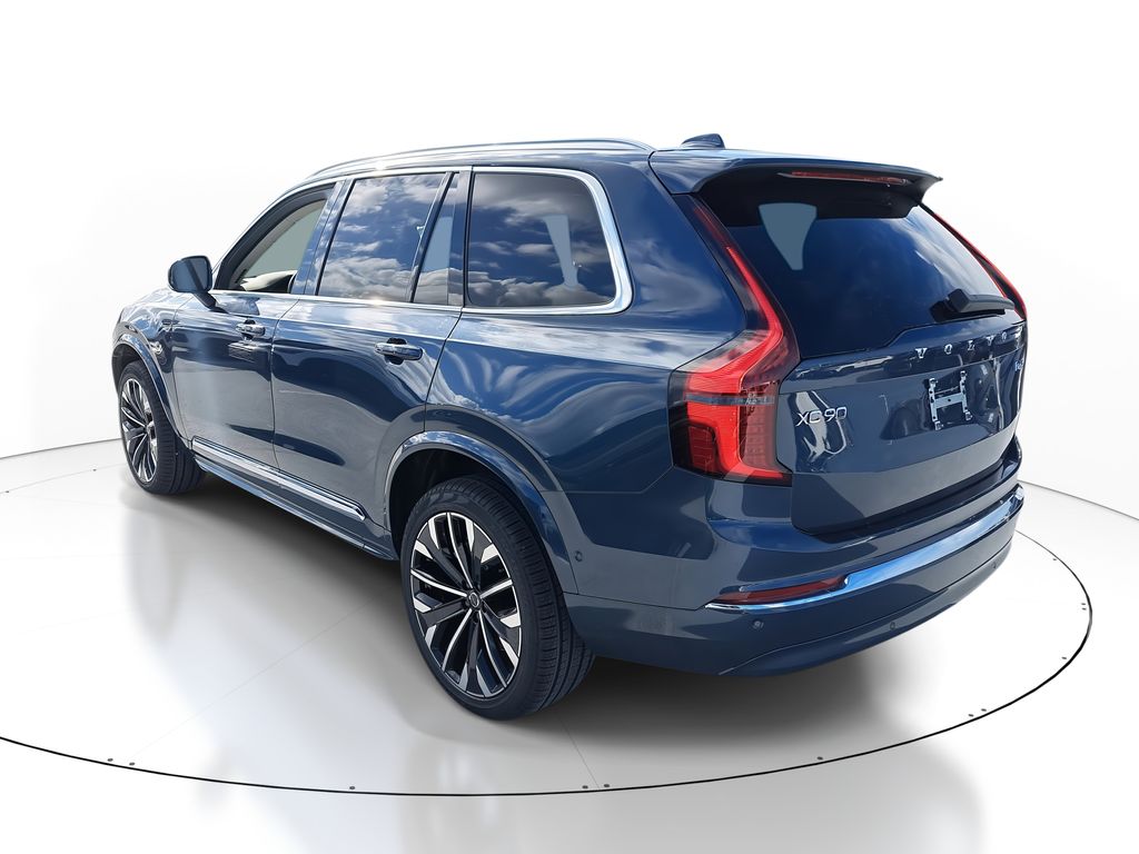 Certified 2026 Volvo XC90 B6 Ultra 7-Seater SUV