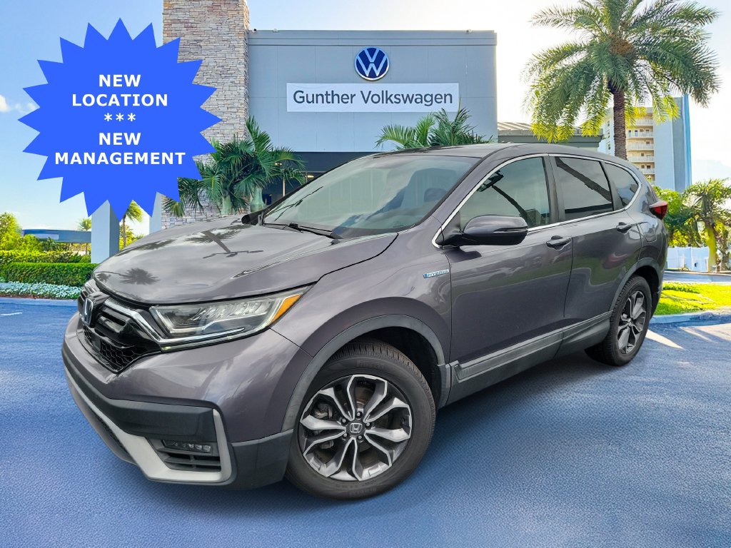 2020 Honda CR-V Hybrid