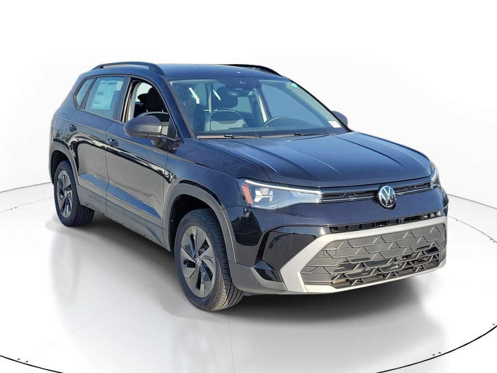 New 2026 Volkswagen Taos 1.5T S SUV