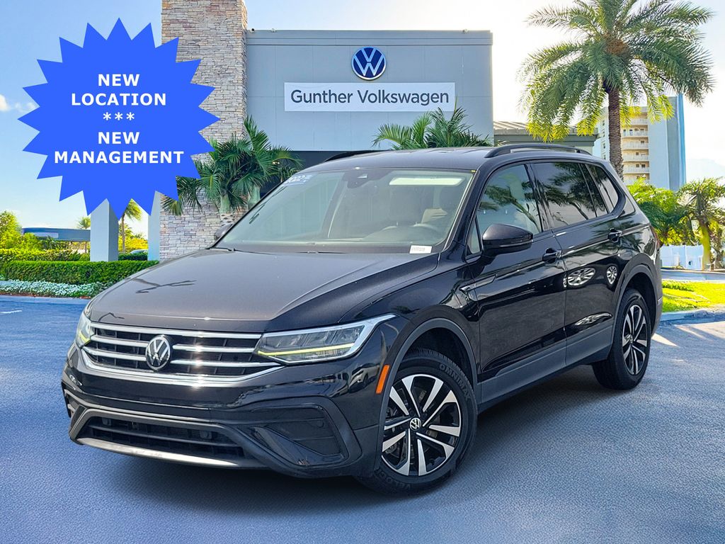 2022 Volkswagen Tiguan