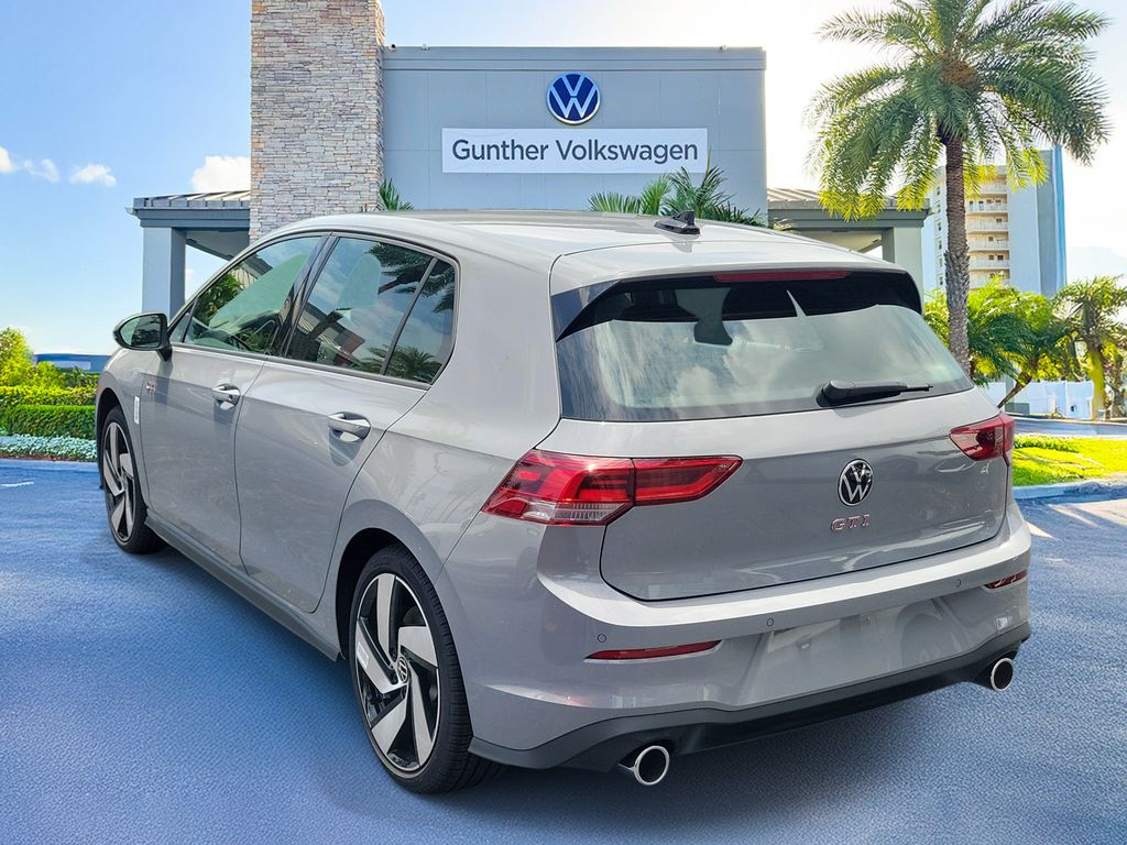 New 2026 Volkswagen Golf GTI S Hatchback