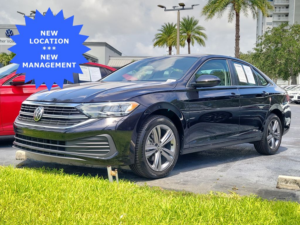 2024 Volkswagen Jetta