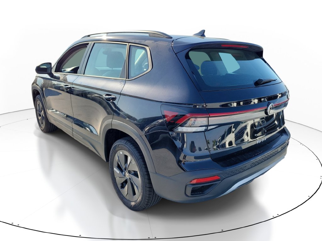 New 2026 Volkswagen Taos 1.5T S SUV