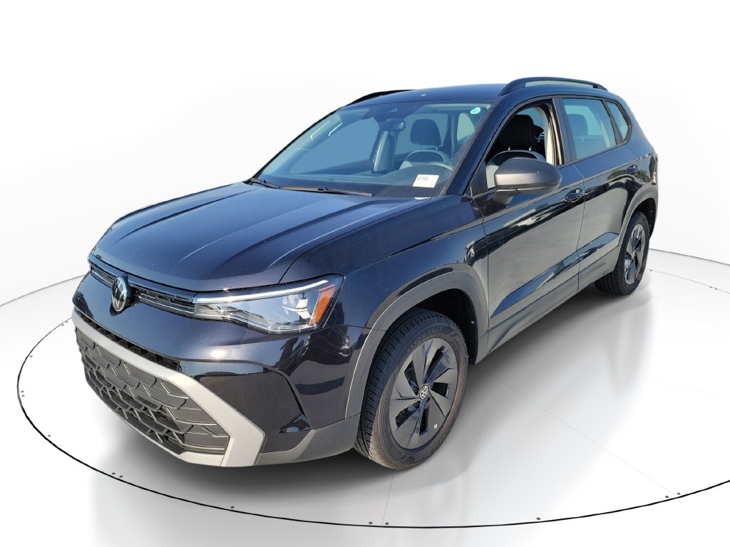 New 2026 Volkswagen Taos 1.5T S SUV