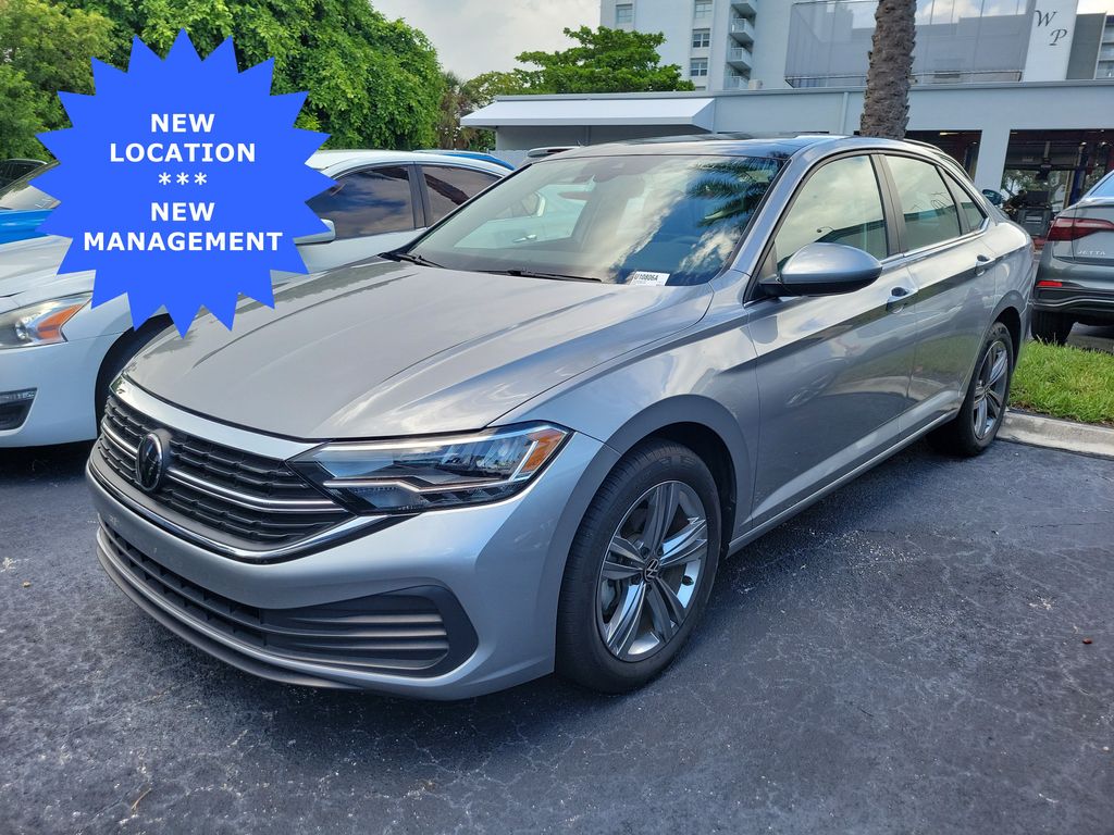 2023 Volkswagen Jetta