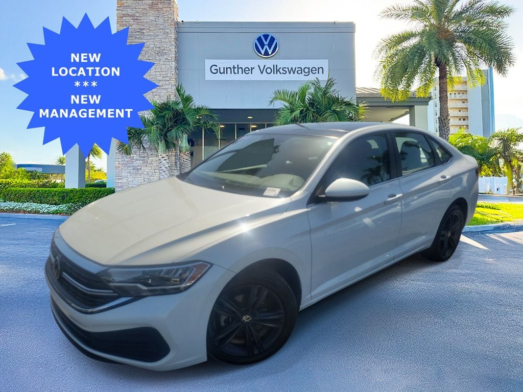 2024 Volkswagen Jetta