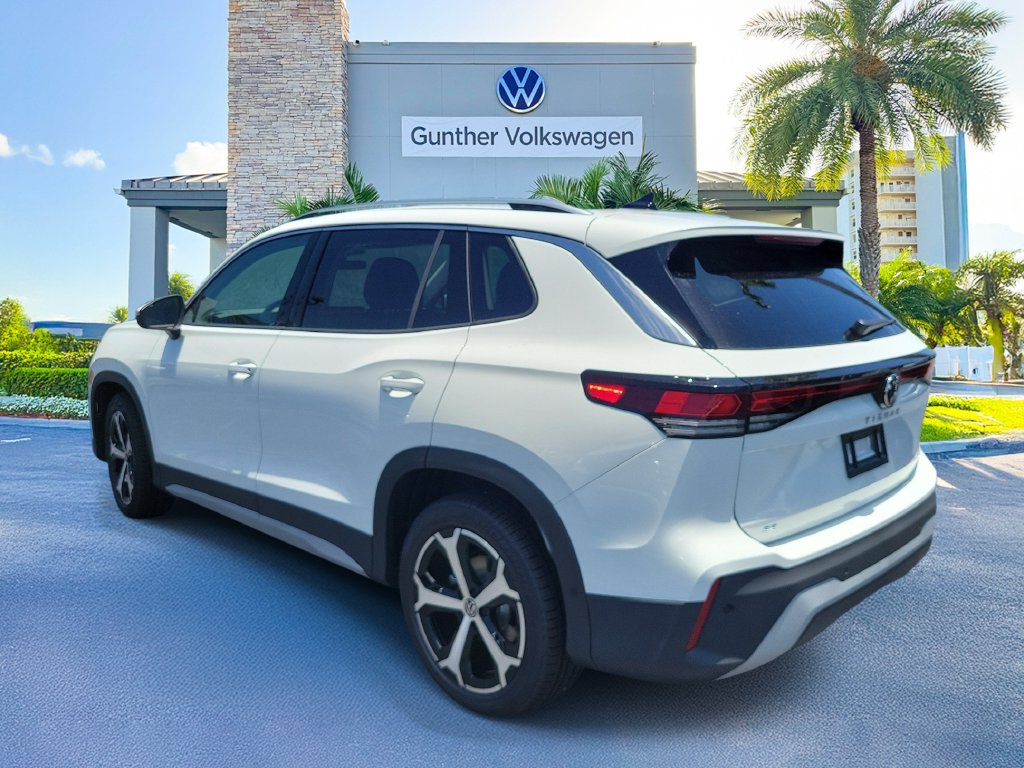 New 2026 Volkswagen Tiguan SE SUV