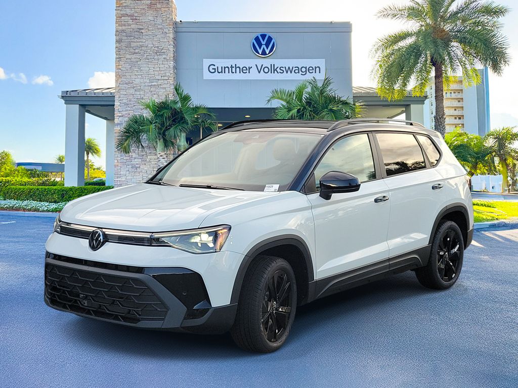 2027 Volkswagen Taos