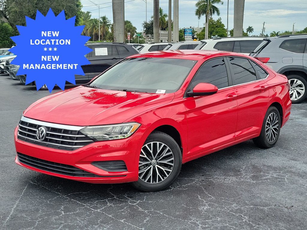 2021 Volkswagen Jetta