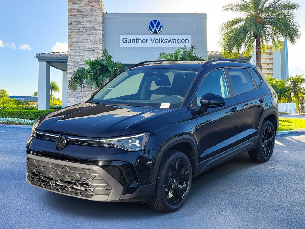 2027 Volkswagen Taos