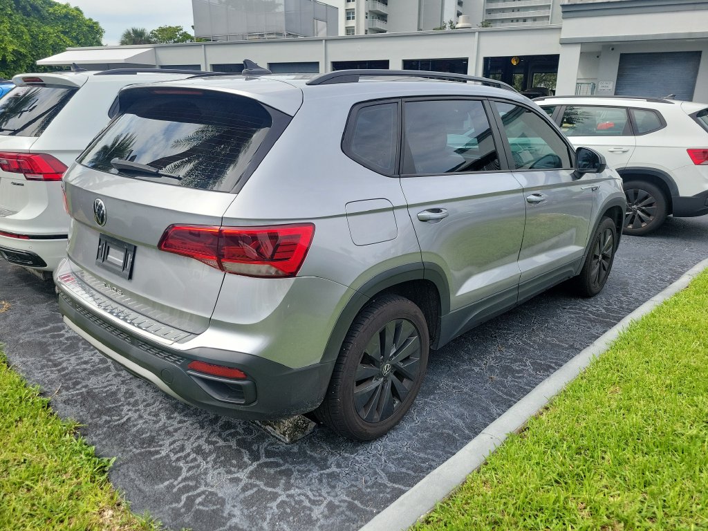 Certified 2023 Volkswagen Taos 1.5T S SUV