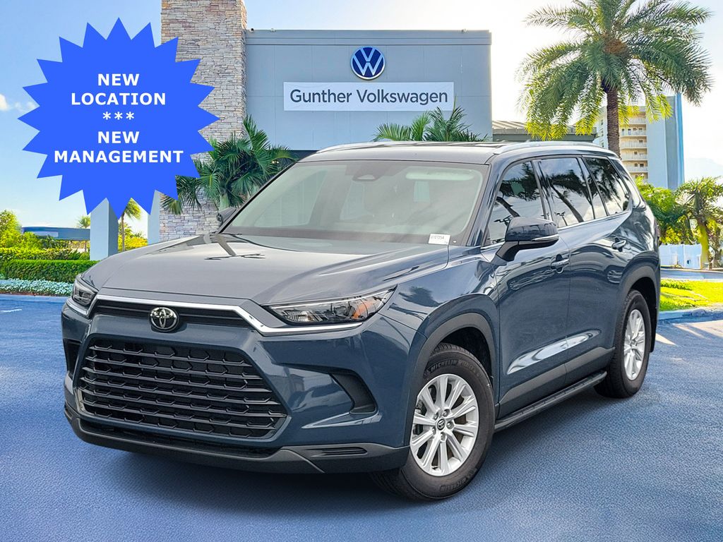 2026 Toyota Grand Highlander