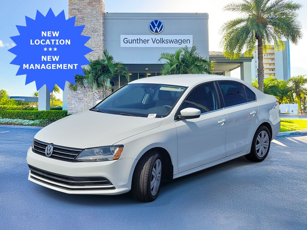 2017 Volkswagen Jetta