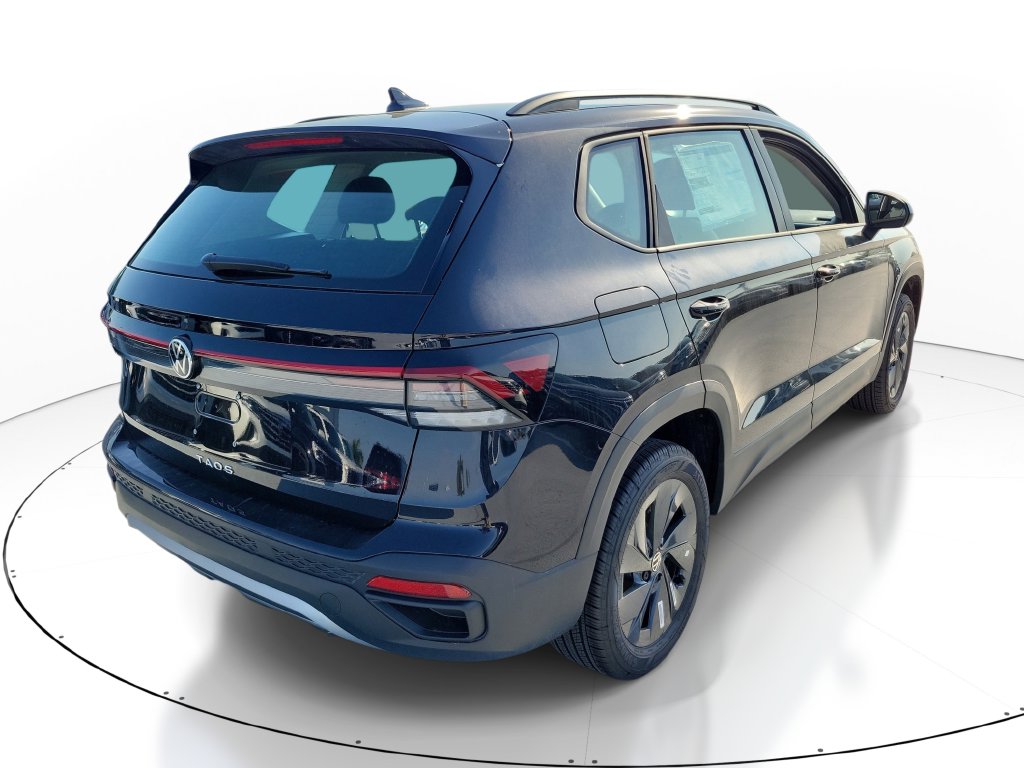 New 2026 Volkswagen Taos 1.5T S SUV