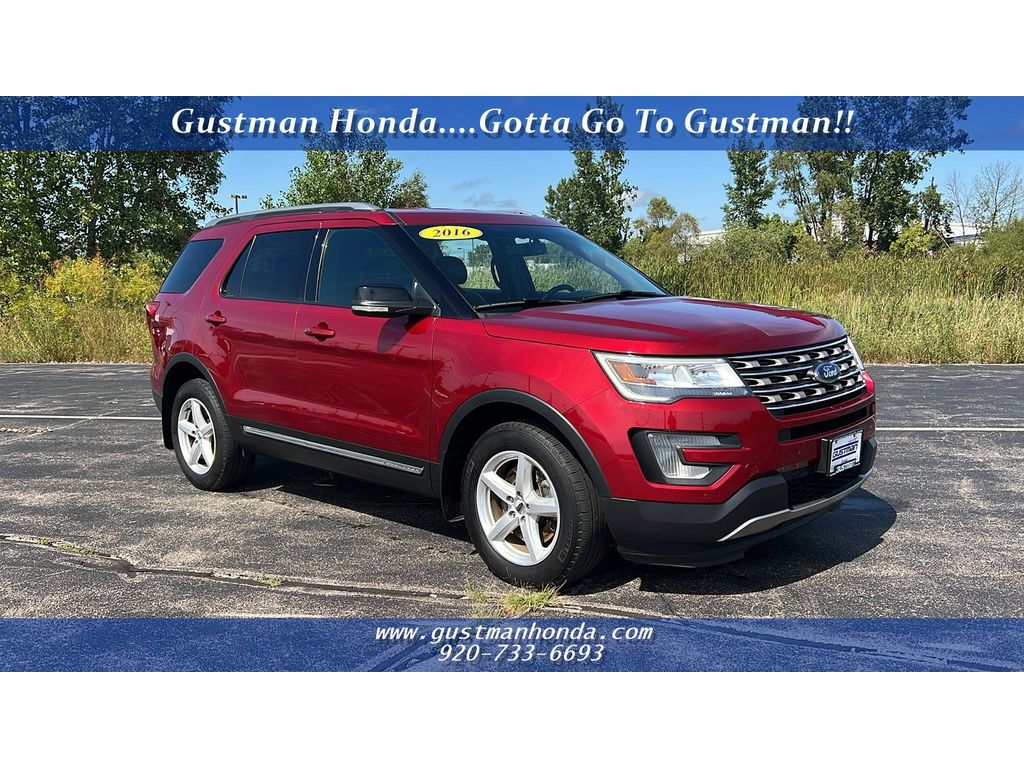 2016 Ford Explorer