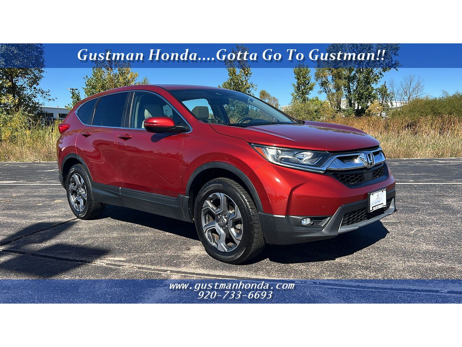 2017 Honda CR-V