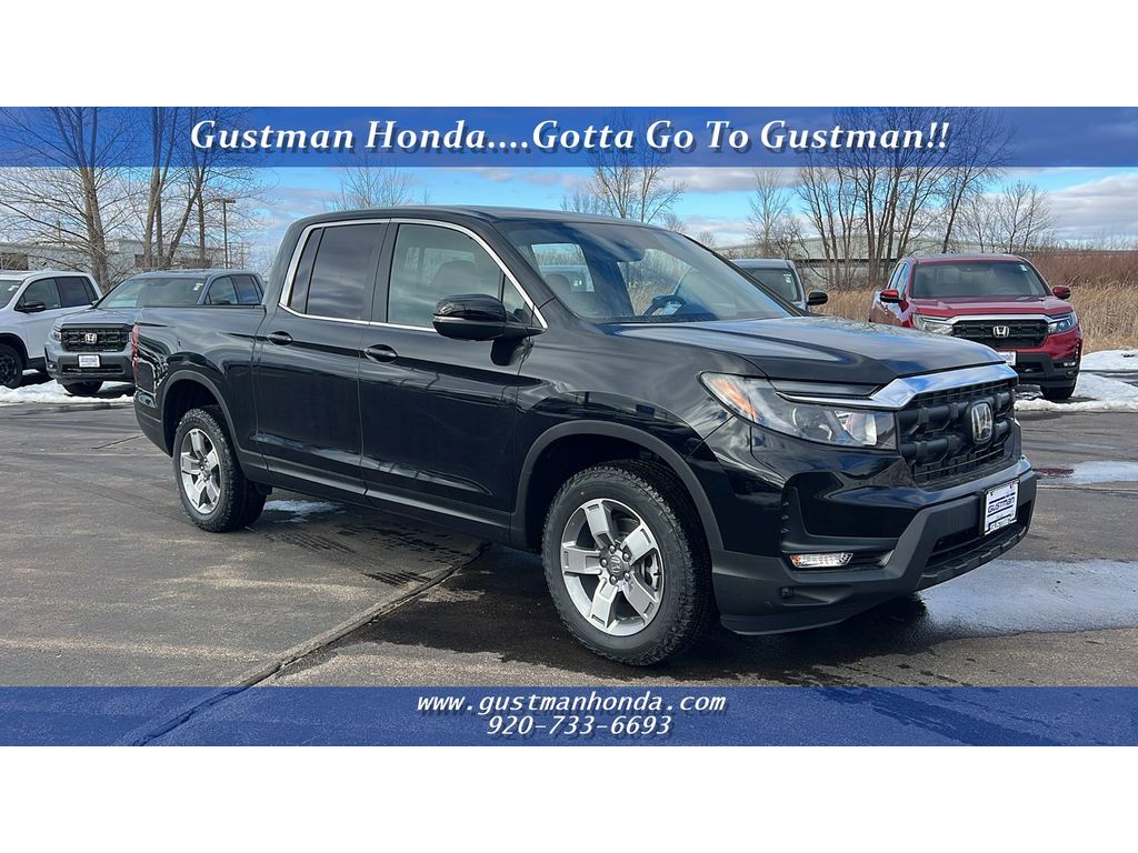 2026 Honda Ridgeline