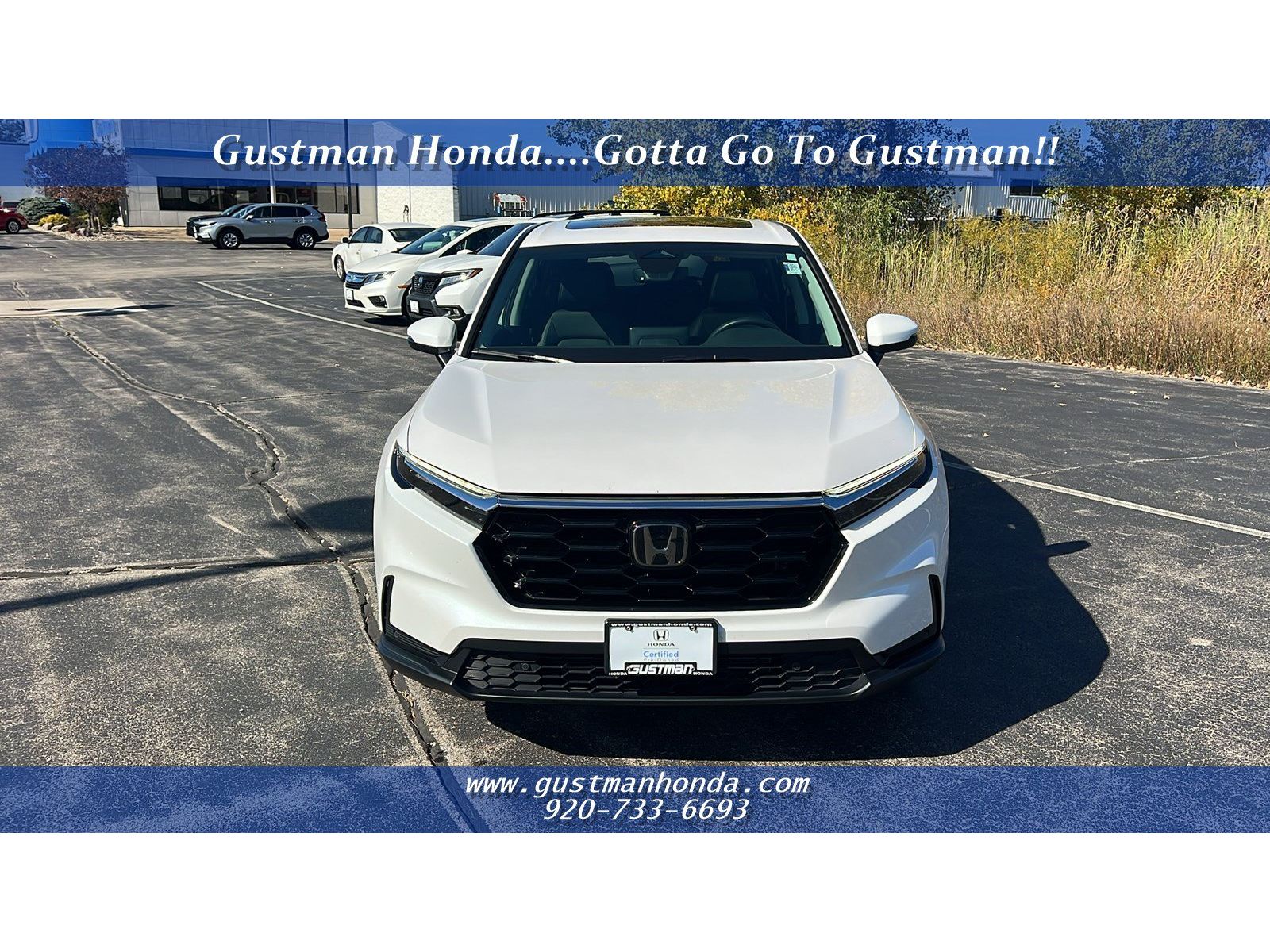 2024 Honda CR-V EX-L - Photo 32