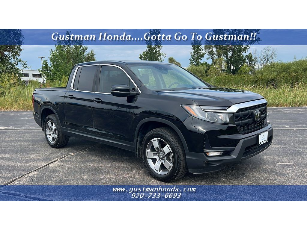 2024 Honda Ridgeline