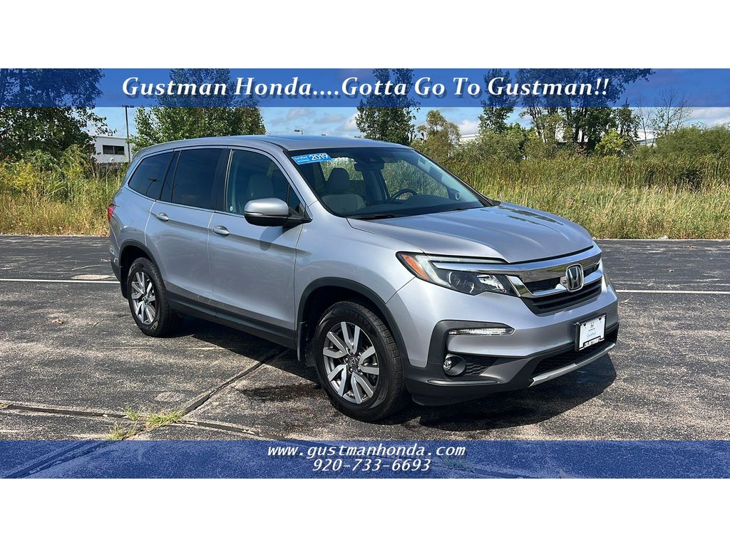 2019 Honda Pilot