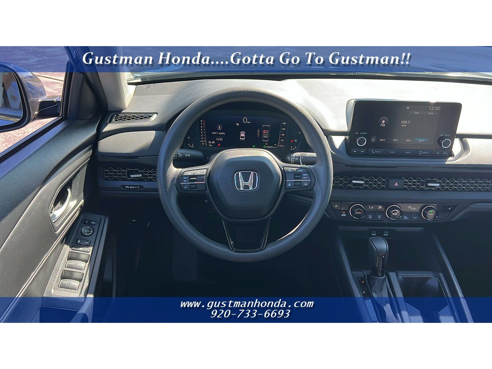 2024 Honda Accord EX - Photo 9