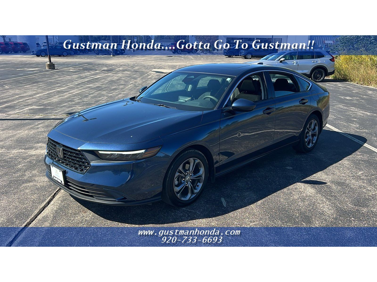 2024 Honda Accord EX - Photo 7